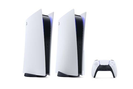 Die PlayStation 5 erscheint mit und ohne Laufwerk.