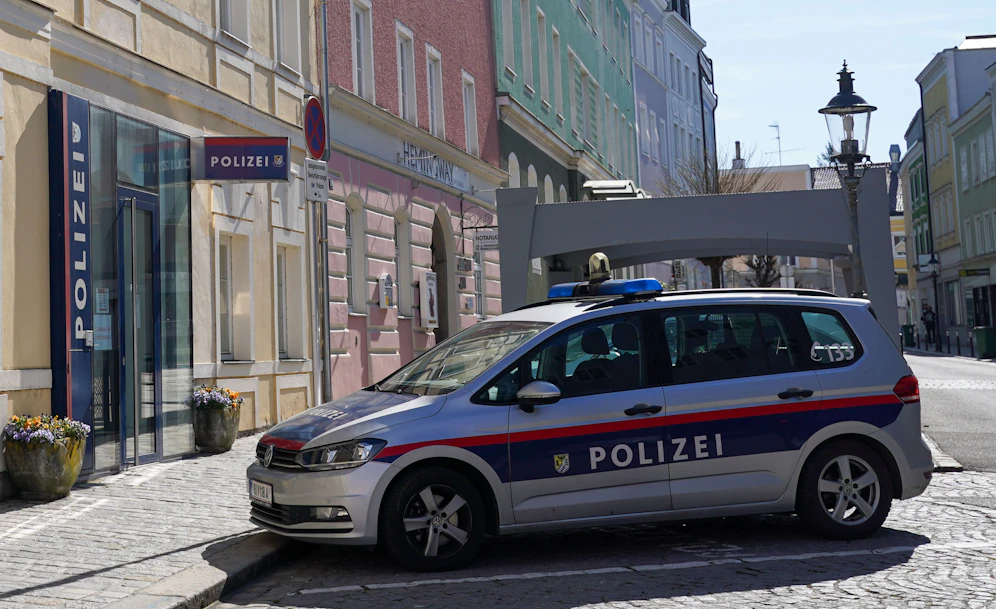 Gab es einer steirischen Dienststelle sexuelle Belästigung?