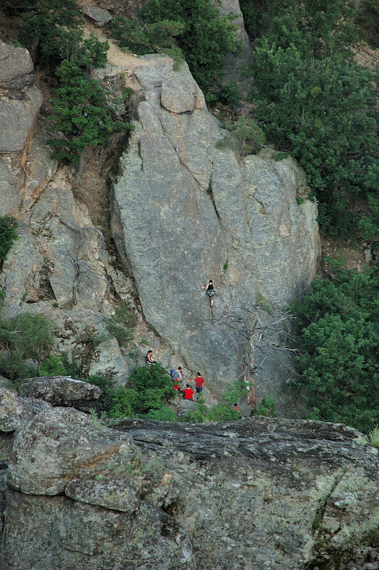 Heute.at - Kletterer (41) stirbt rätselhaft bei Tour in Tirol