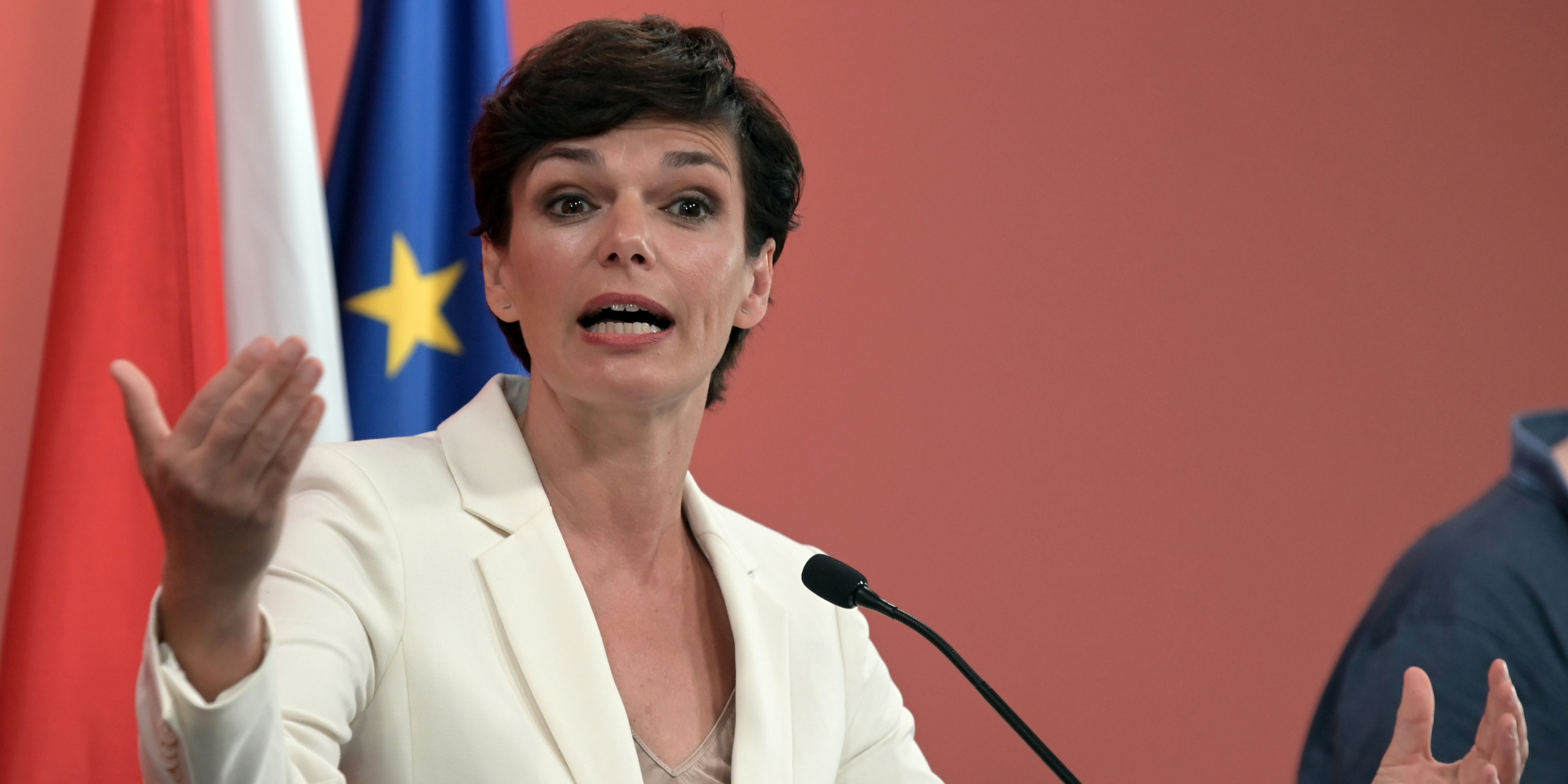 SPÖ-Chefin Pamela Rendi Wagner