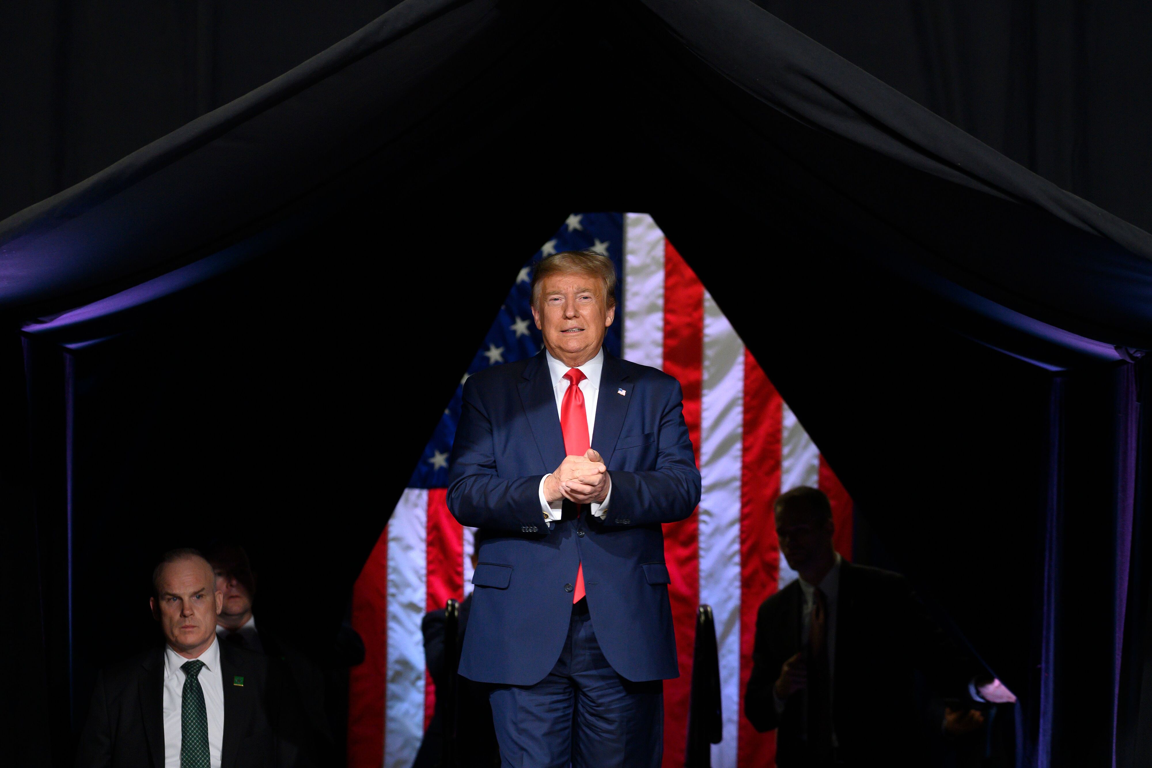 US-Präsident Donald Trump