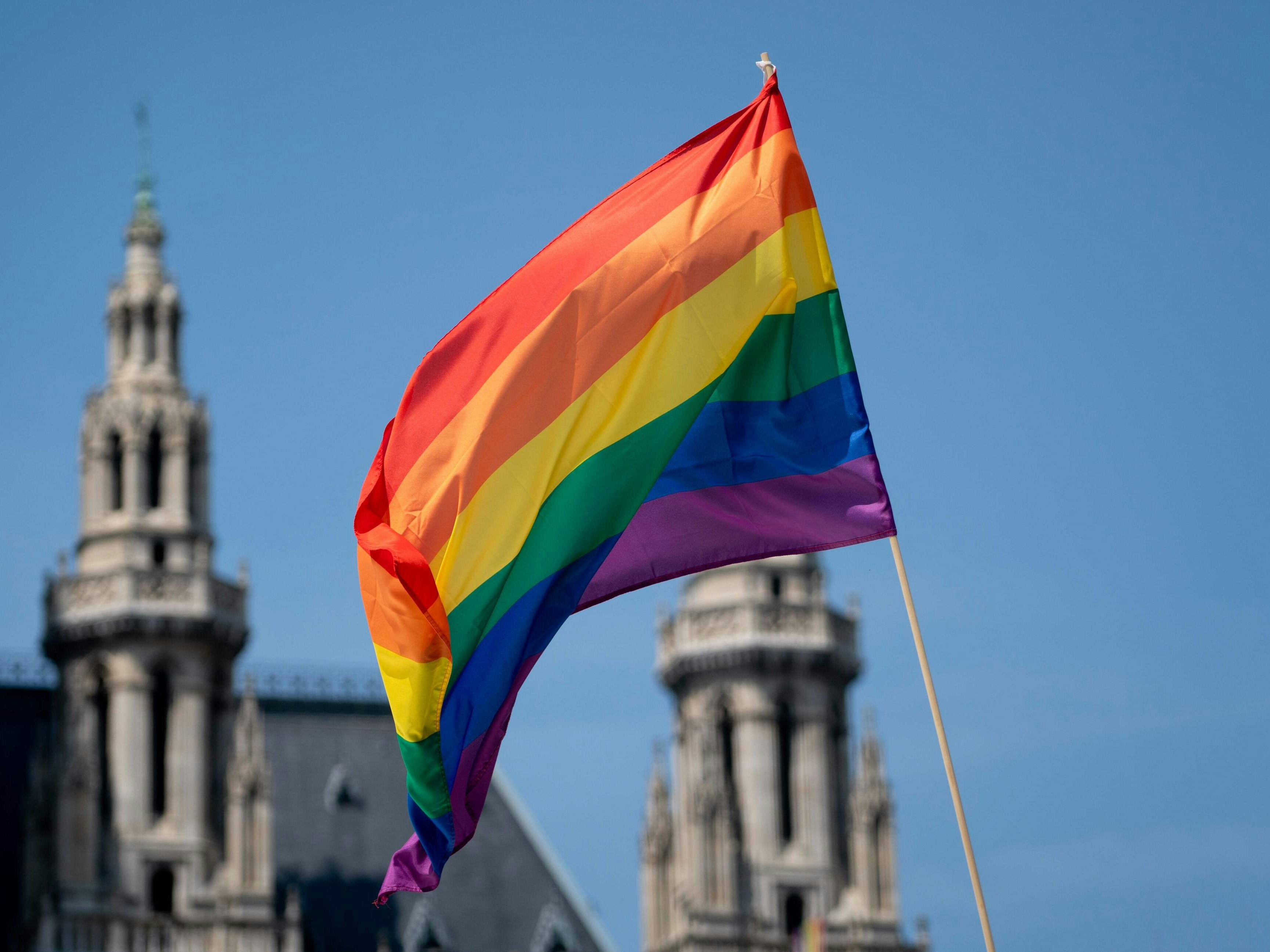 Es gibt zwar keine Parade, dennoch wird heuer im Privaten ein Zeichen für Toleranz gesetzt. 