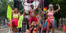 Parade, Empfang, Konferenz: Das Pride-Programm für 2023
