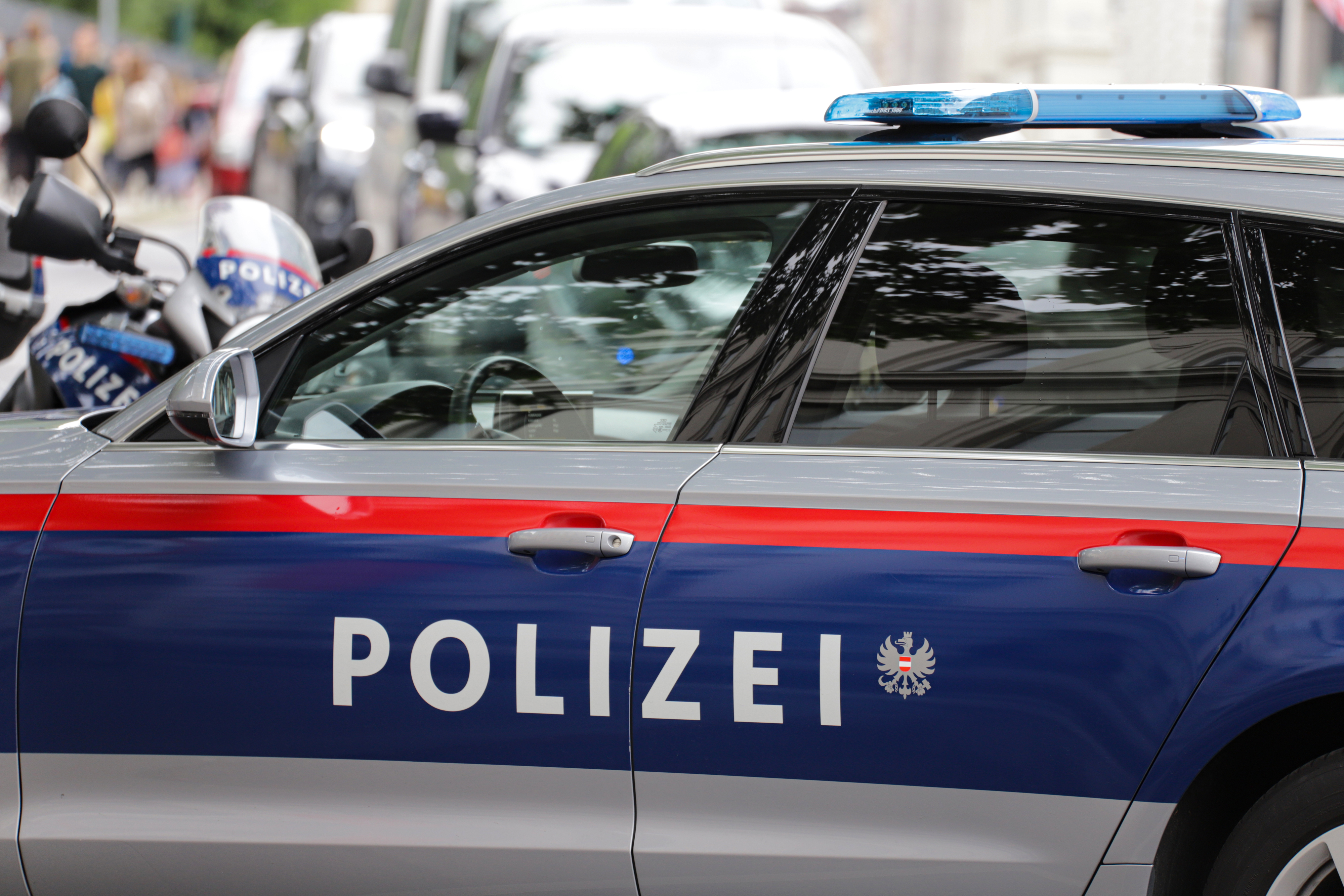 Die Polizei fahndet nach dem Täter (Symbolbild).