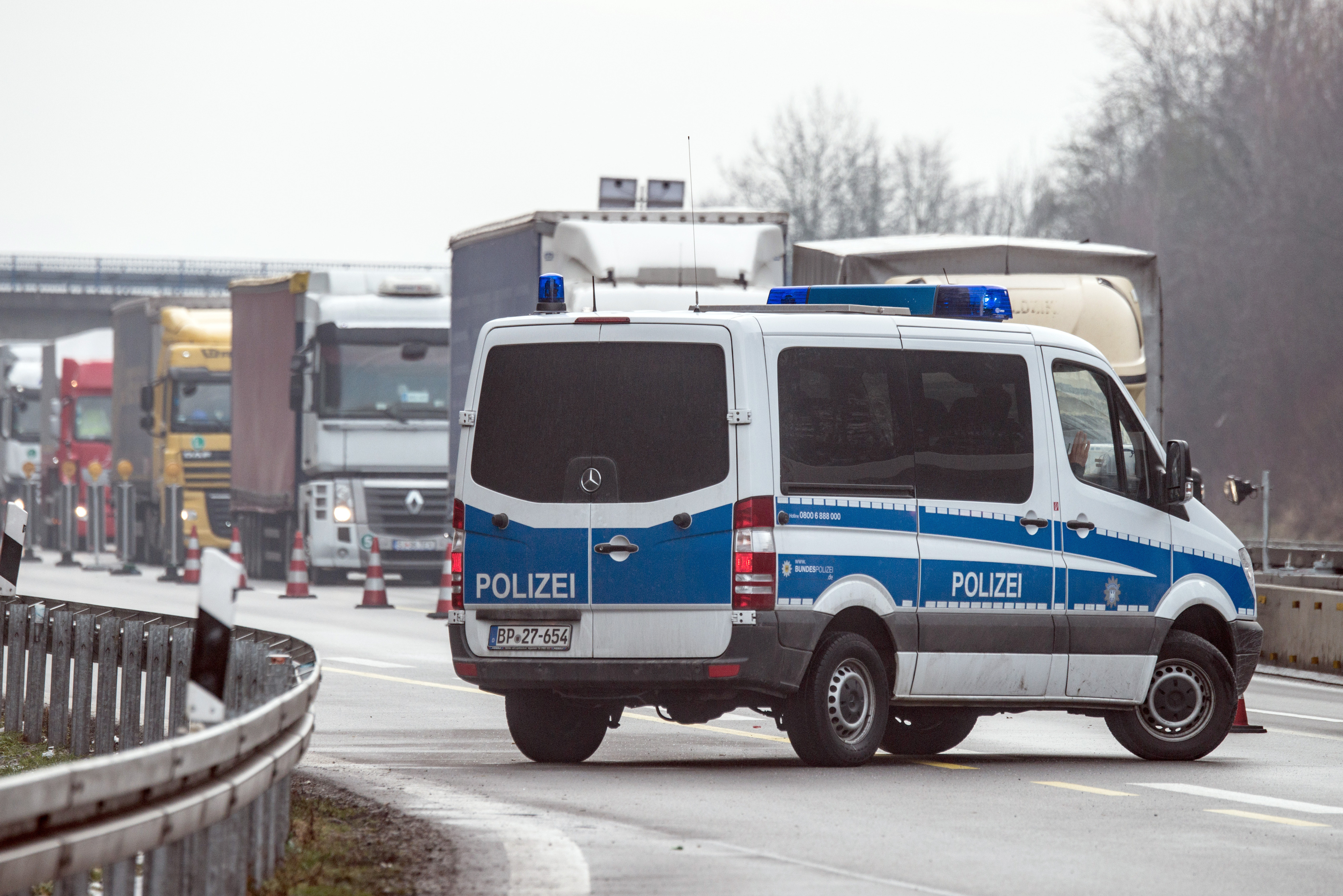 Auf der A3 hat sich ein tödlicher Verkehrsunfall ereignet (Symbolbild).