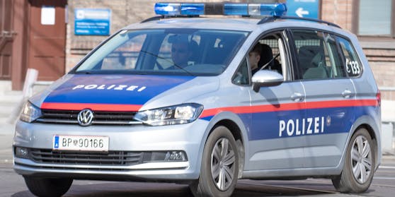 Der Einjährige wurde am Fuß überfahren und erlitt schwere Verletzungen. (Symbolbild)