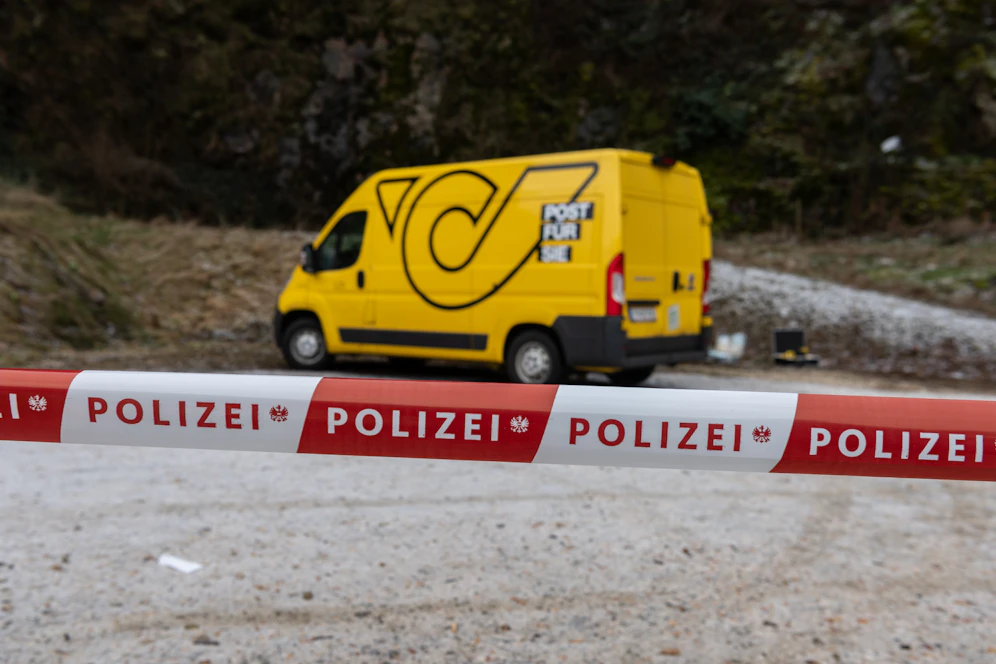 Im Februar letzten Jahres wurde der Geldtransporter in Linz überfallen.