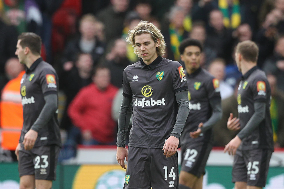 Corona-Alarm bei Norwich City