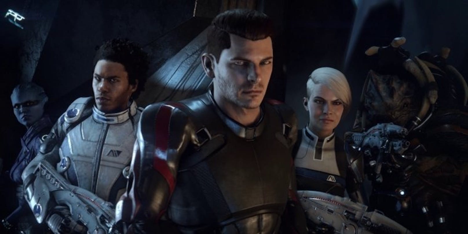 Electronic Arts verstärkt das Steam-Angebot unter anderem mit "Mass Effect: Andromeda".
