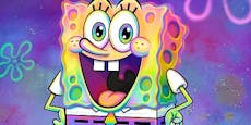 SpongeBob ist jetzt offiziell homosexuell