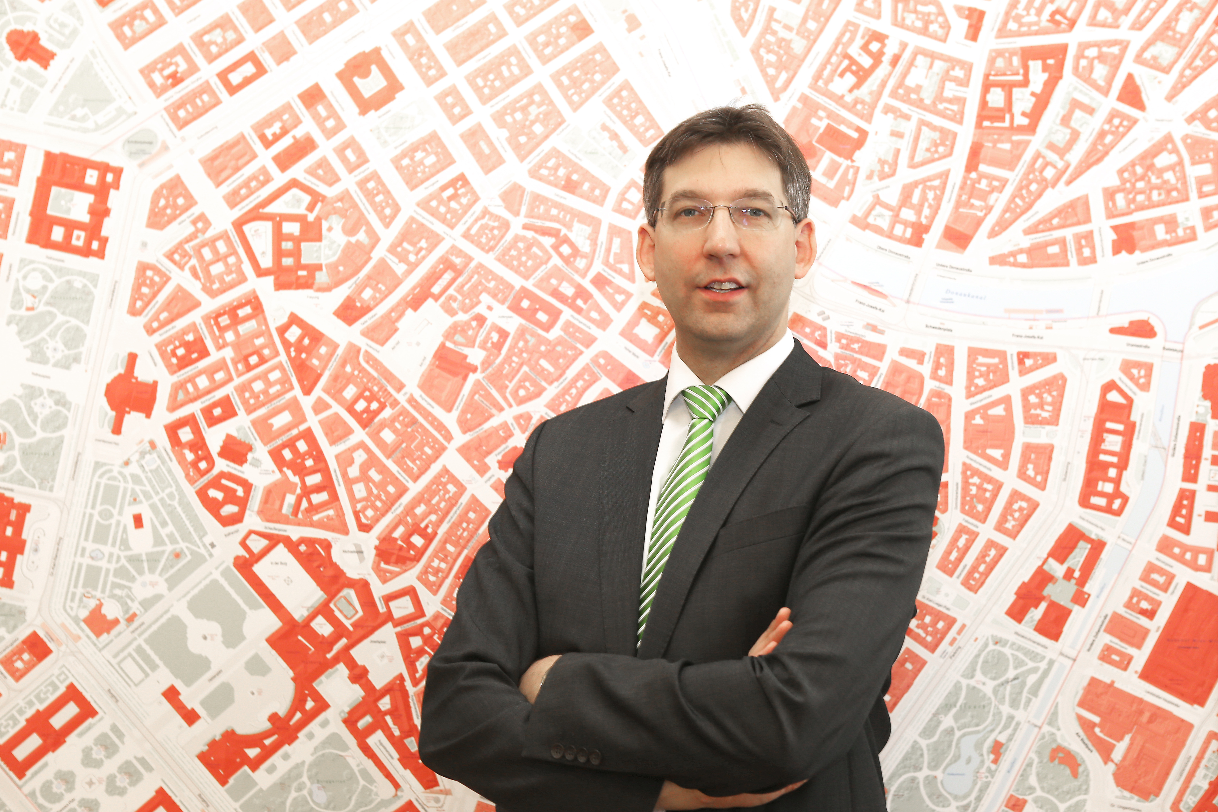 City-Bezirksvorsteher Markus Figl von der ÖVP (Archivbild).&nbsp;