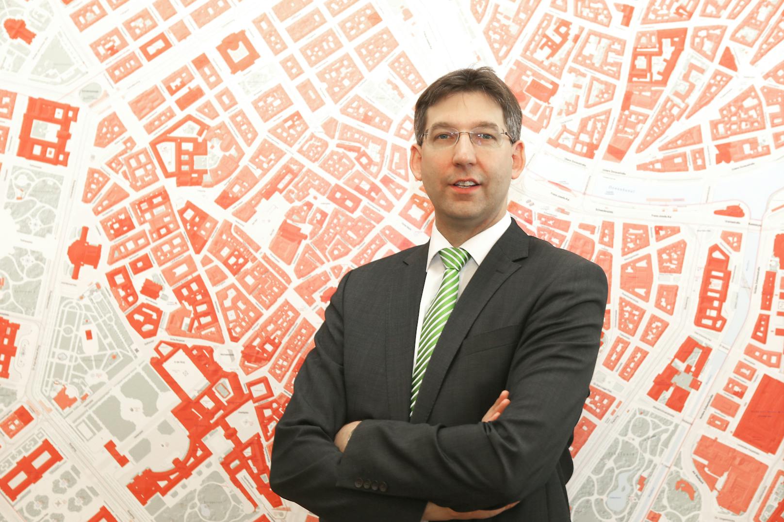 Die zuständige Stadträtin von den Grünen und City-Bezirksvorsteher Markus Figl von der ÖVP stehen kurz vor einer Einigung.