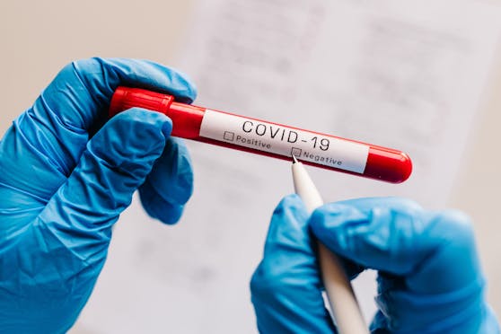 Coronavirus-Fall in einem Gymnasium in Wr. Neustadt.
