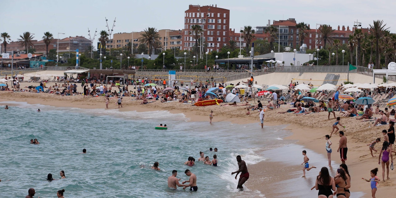 Urlauber Info Spanien Feuer Nahe Tarifa Unter Kontrolle Das Müssen Sie Wissen - 3ndnvzk