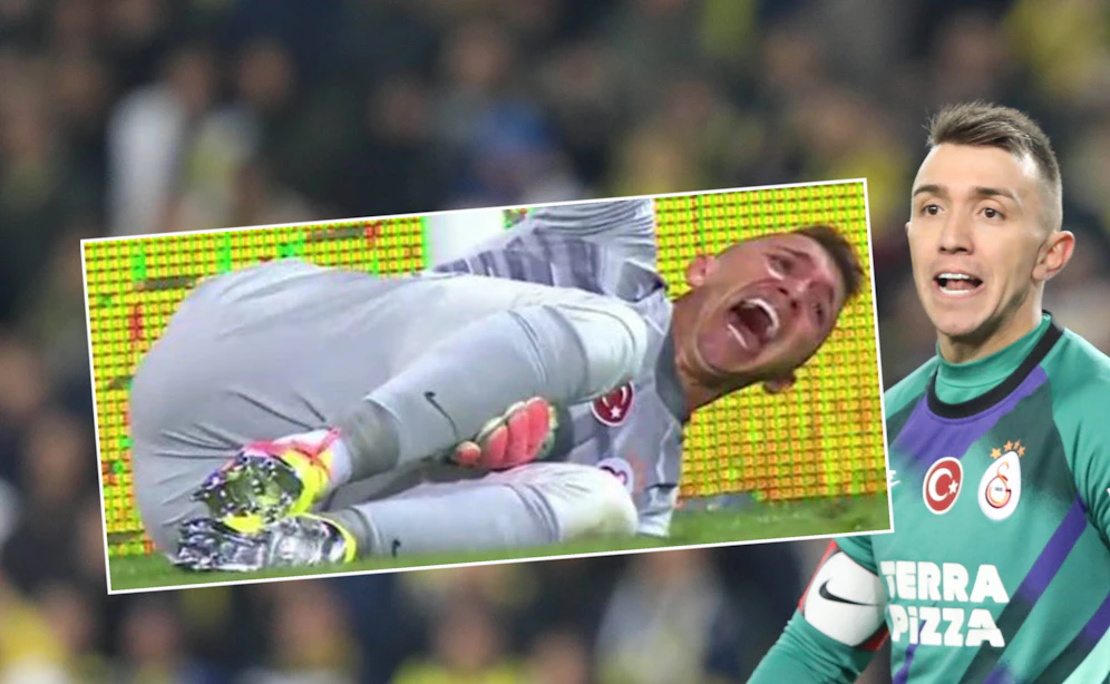 Fernando Muslera
