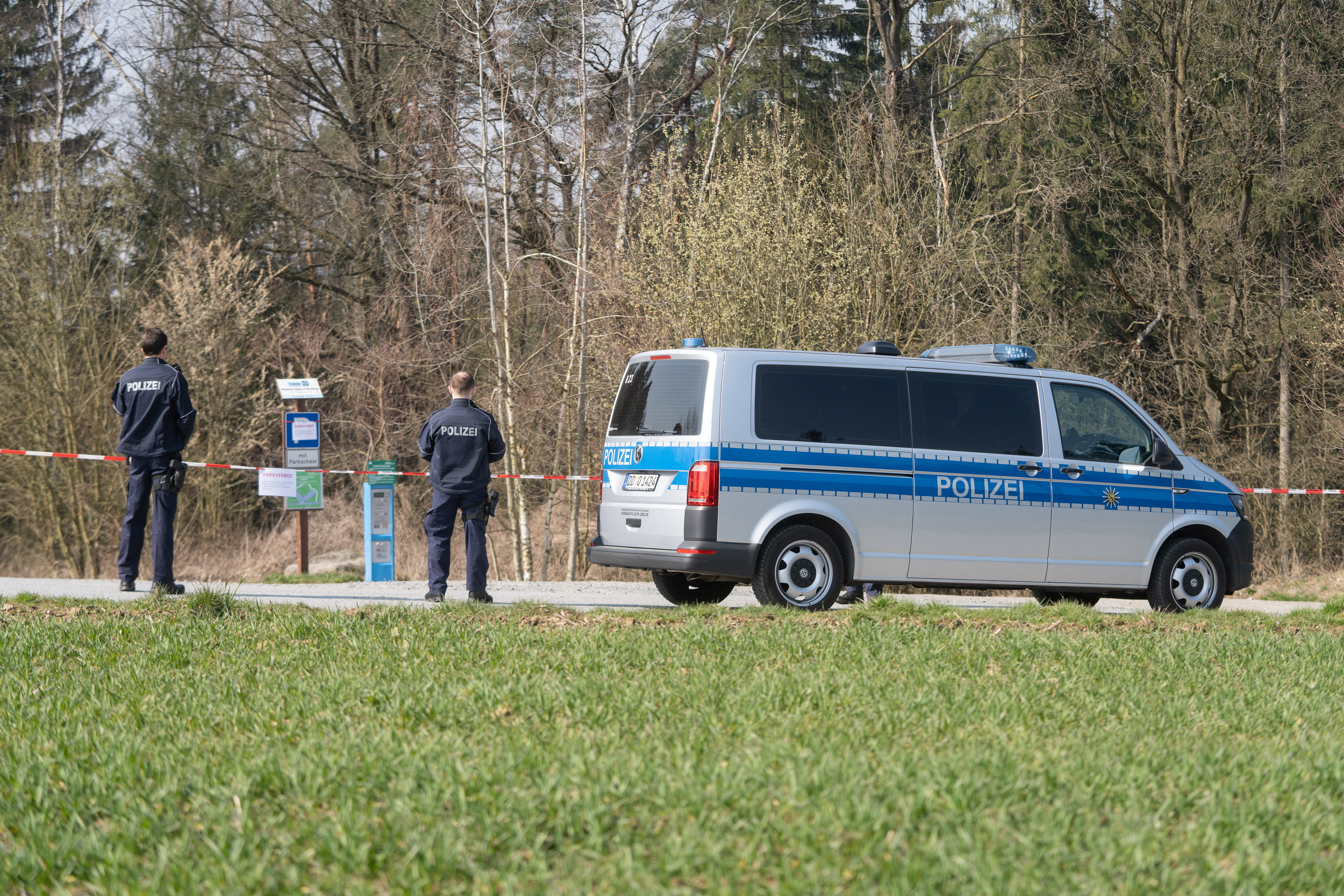 Die Ermittlungen laufen.