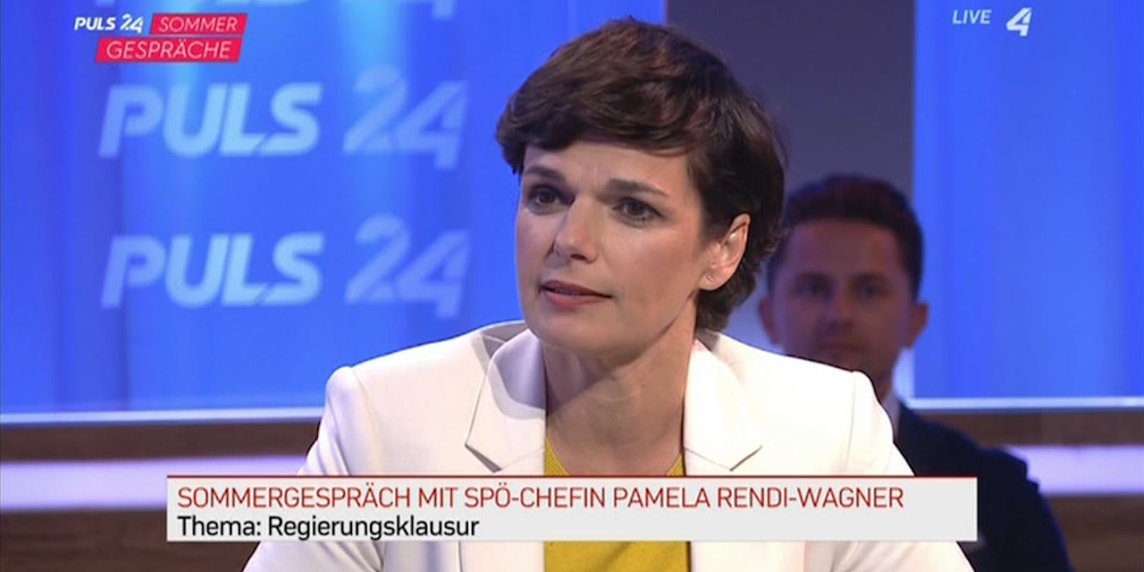 Rendi-Wagner: "Bundesregierung muss mutig an Lösungen rangehen, nicht zögerlich"