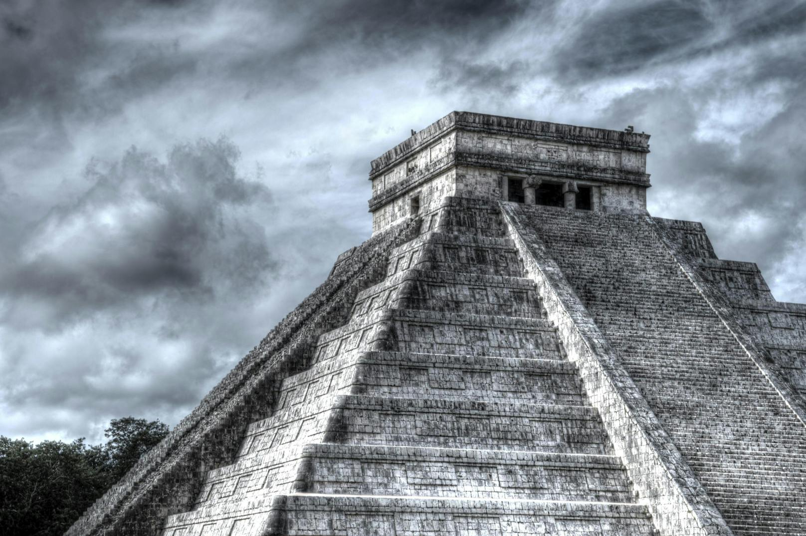 An diesem Tag soll die Maya-Apokalypse bevorstehen