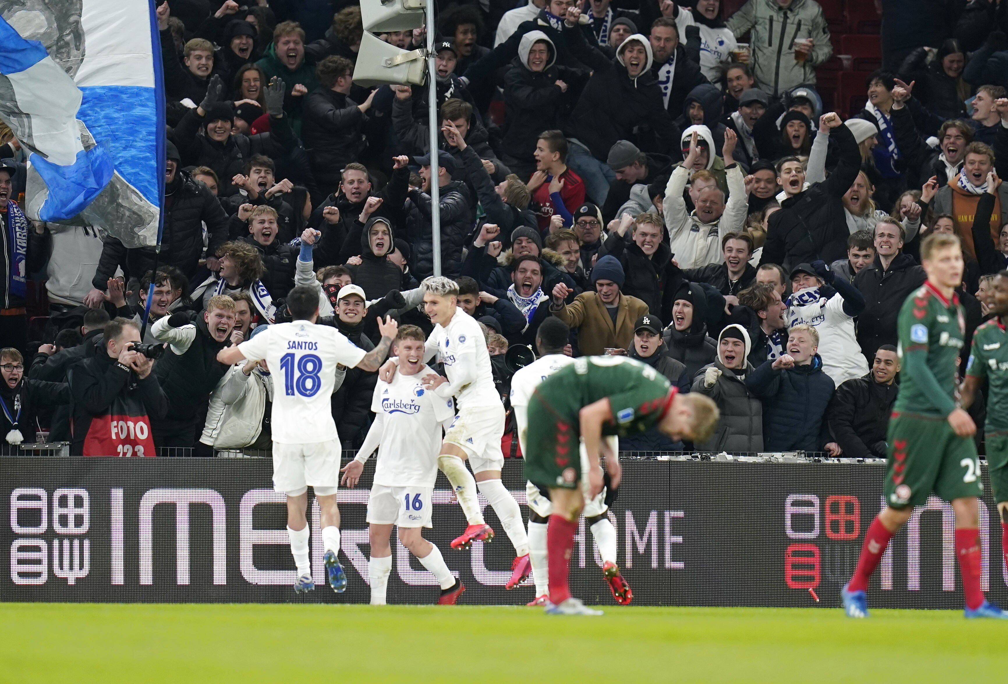 Diese Bilder wird es aus Dänemark bald wieder geben.