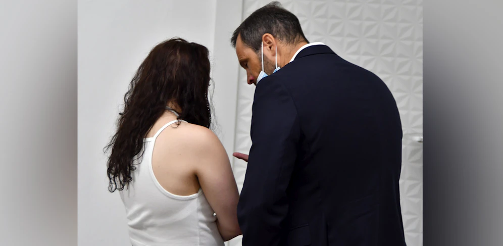 Die 26-Jährige, vertreten durch Star-Anwalt Andreas Mauhart, wurde freigesprochen.