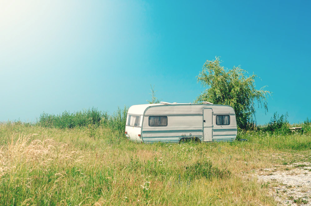 Bei den Verkaufszahlen von Campingbussen zeigt sich ein steigender Trend. 