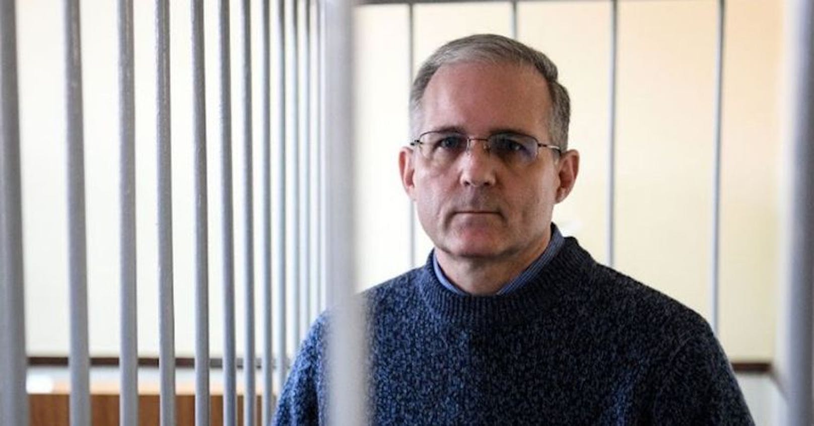 Angeblicher US-Spion in Russland zu 16 Jahren Haft verurteilt.