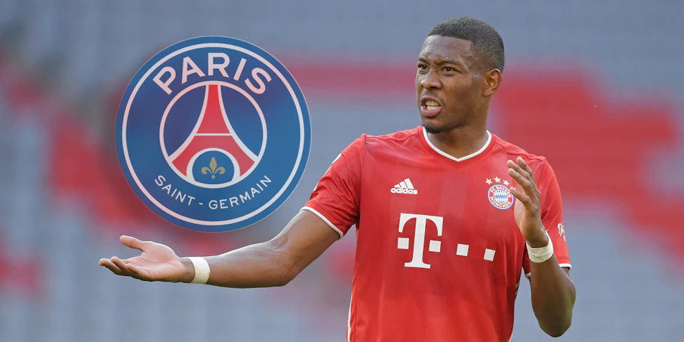 Paris lockt David Alaba.