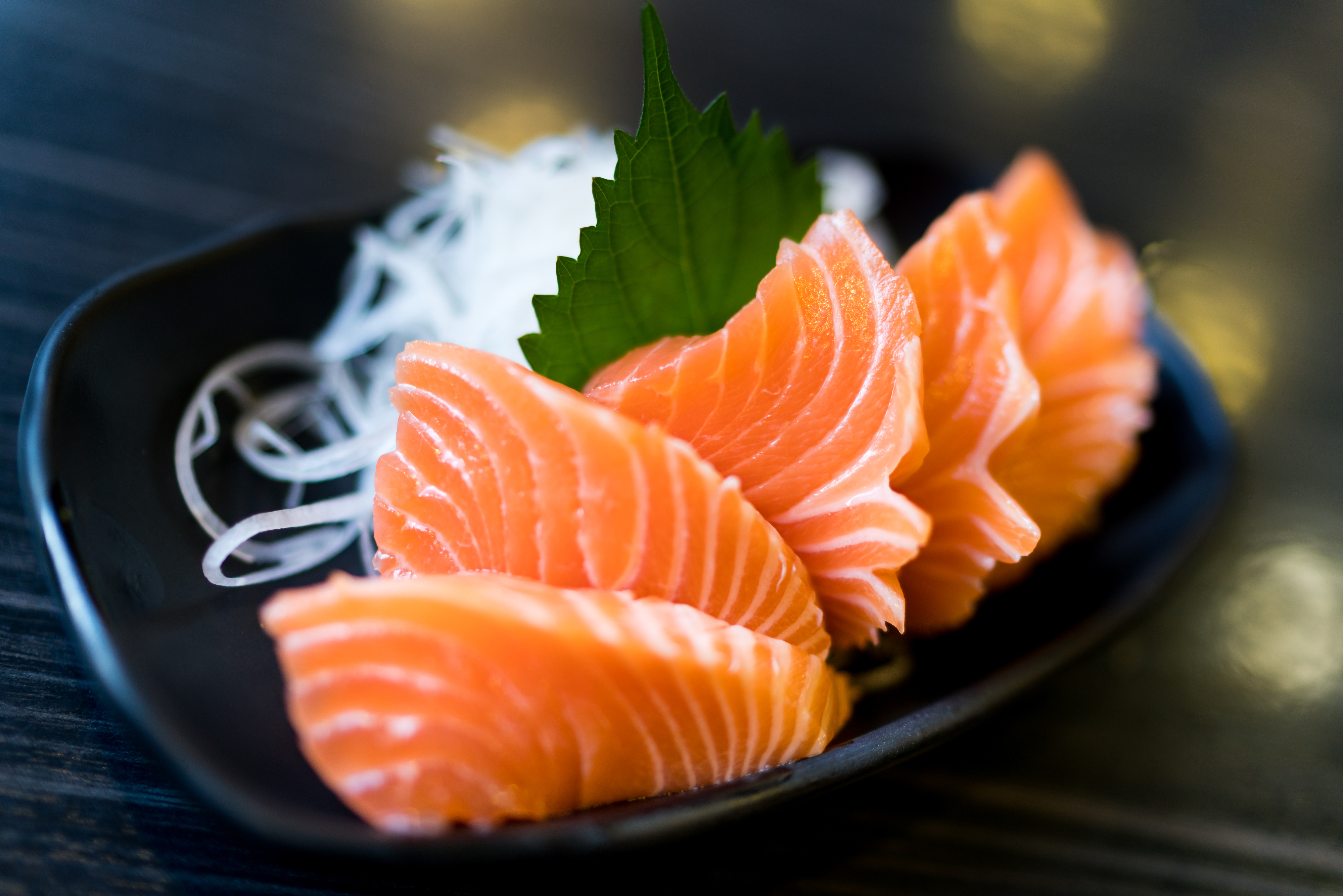 Chinesische Lebensmittelläden und Shoppingcenter haben Lachs aus ihren Regalen entfernt.