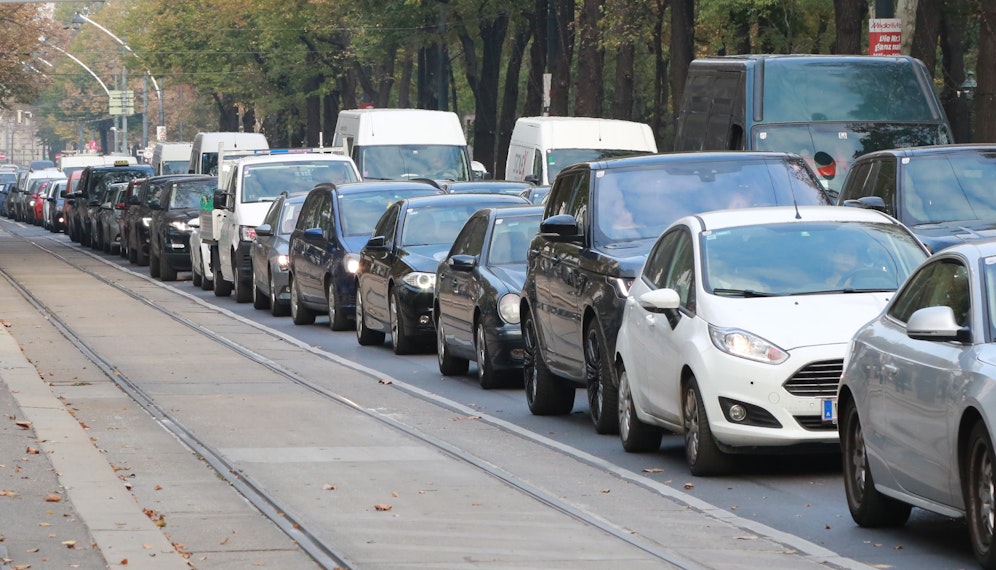 Die Wiener City soll autofrei werden