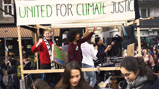 "Gen Z for Planet A" – Neue Reportage über junge Umweltschützer jetzt auf A1now.
