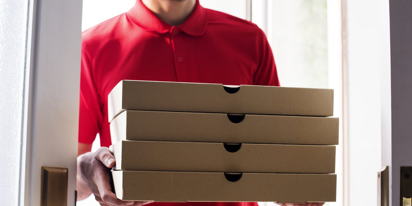 Der Pizza-Lieferant arbeitete 16 Stunden am Tag - ohne Überstundenentgelt.