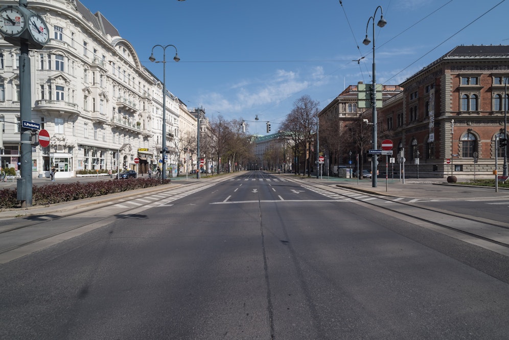 In ganz Wien machte sich am Donnerstag ein übler Geruch breit