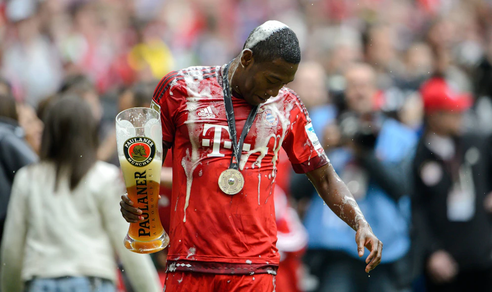 David Alaba will seinen  9. Meistertitel