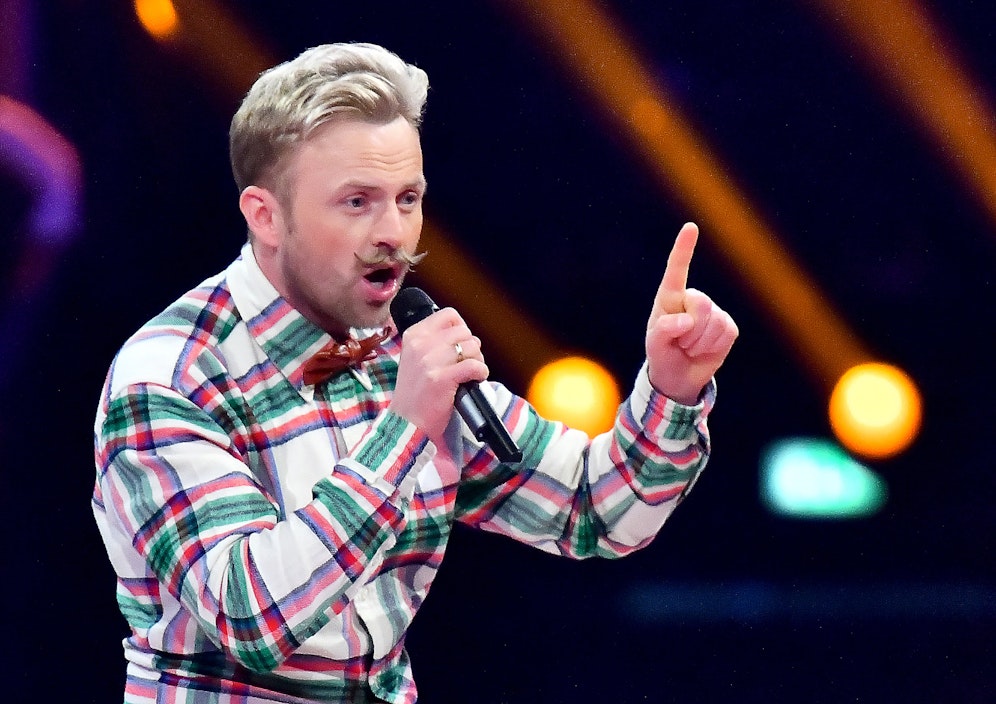 <strong>Willi Gabalier</strong> verabschiedet sich von 