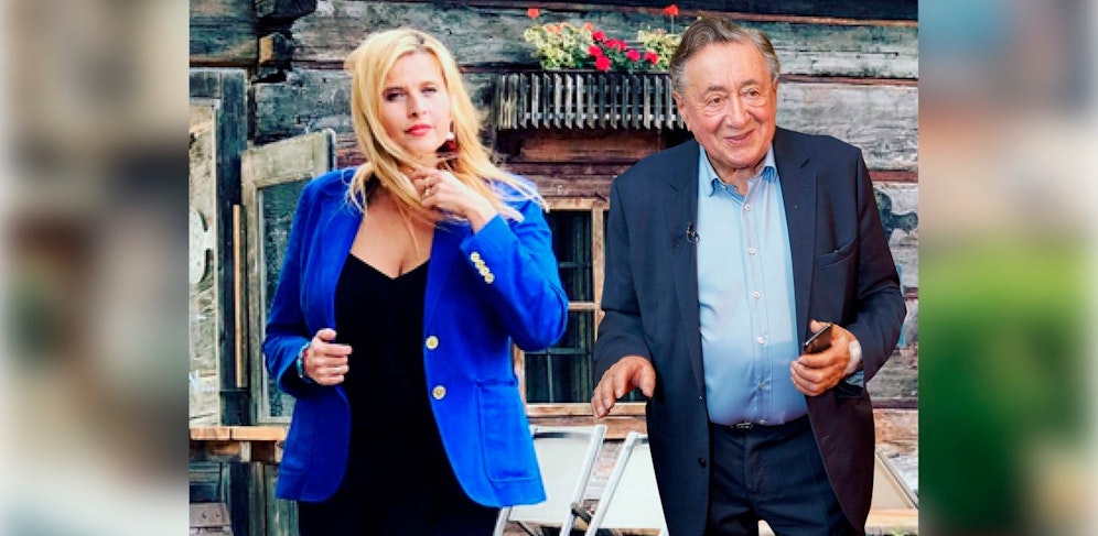 Daniela Ried-Kennedy packt brisante Details aus Richard Lugners Liebesleben aus.