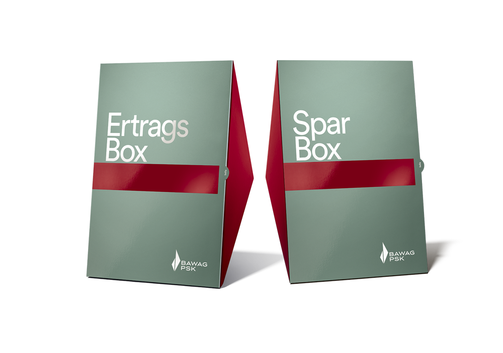 Die ErtragsBox kombiniert das klassiche Bausparen mit dem modernen Fondssparen.