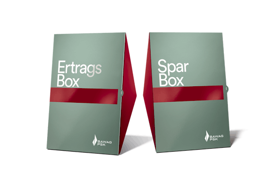 Die ErtragsBox kombiniert das klassiche Bausparen mit dem modernen Fondssparen.