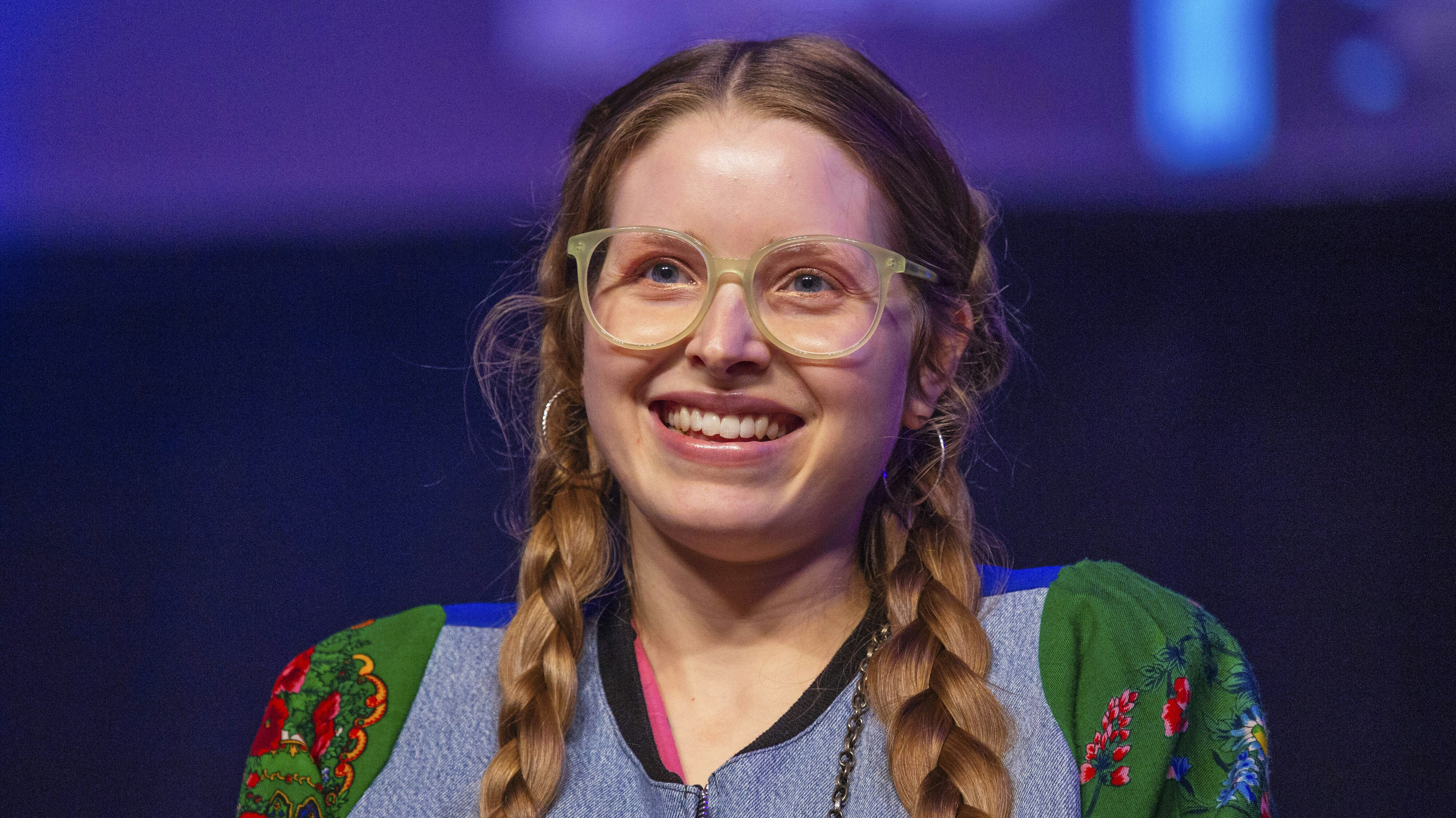 Jessie Cave