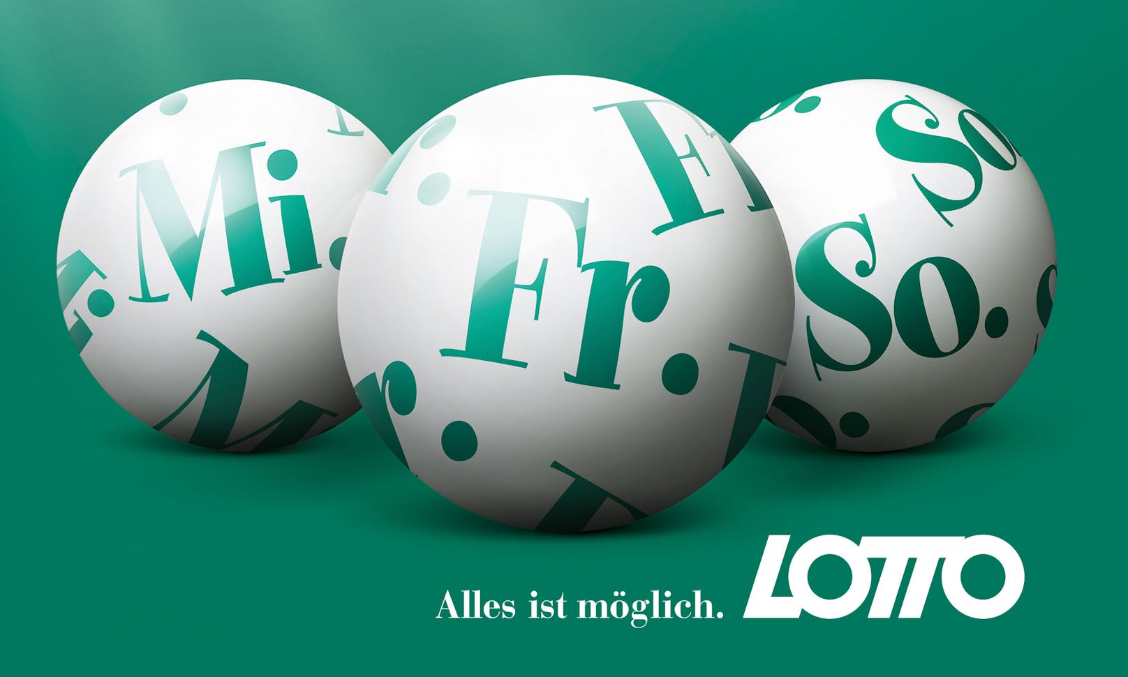 Ein Kärnter hat eine Million Euro im Zuge der Lotto Bonus-Ziehung gewonnen!