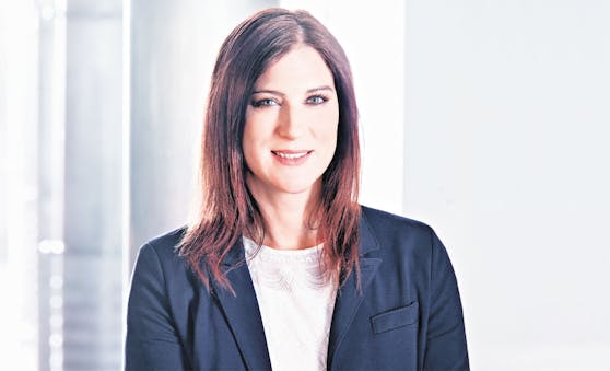 "Bei Zinsen UND Ös können Sie bei der BAWAG P.S.K. aufs richtige Pferd setzen", erklärt Mag. Susanne Rath-Bebié, Investment und Sparen BAWAG P.S.K.