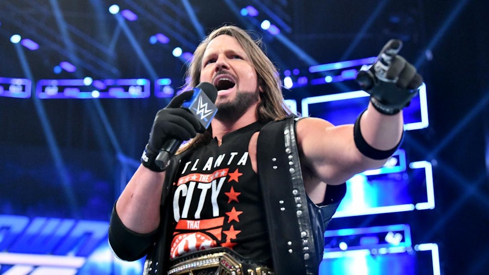 AJ Styles