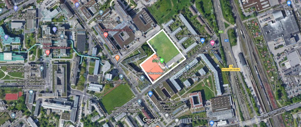 Innerhalb eines Jahres wurde Sportplatz doppelt so teuer.