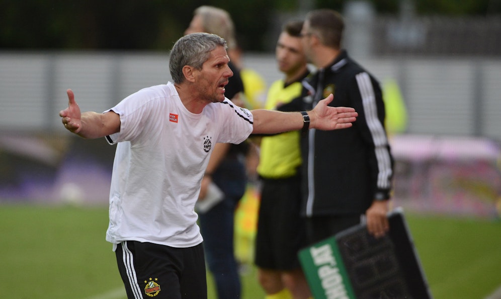 Rapid-Coach Didi Kühbauer