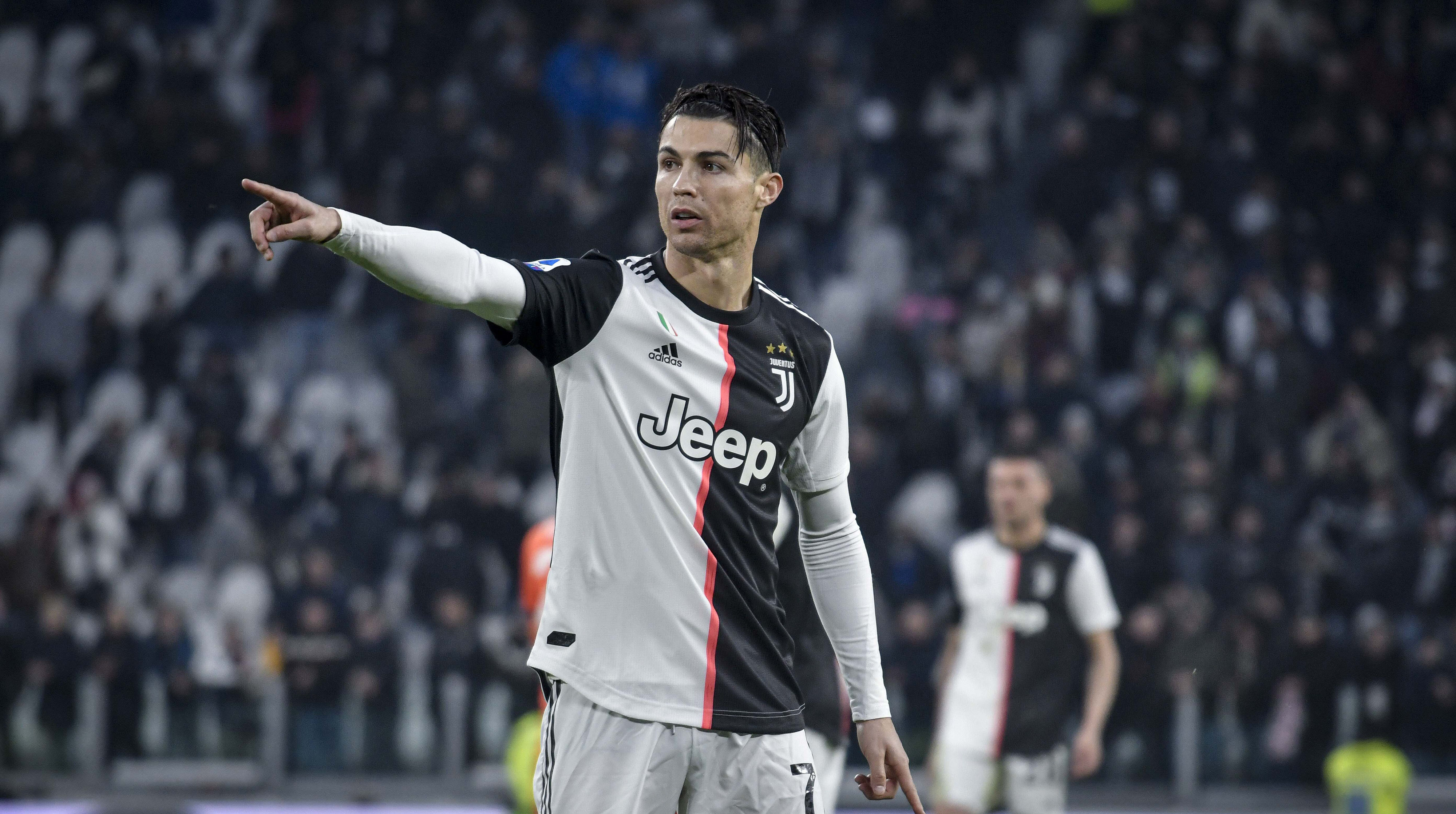 Cristiano Ronaldo spielt im Sommer in der Champions League auf