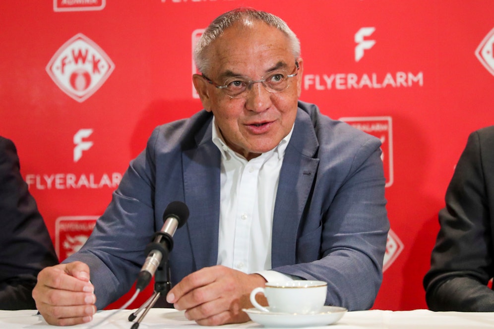 Felix Magath