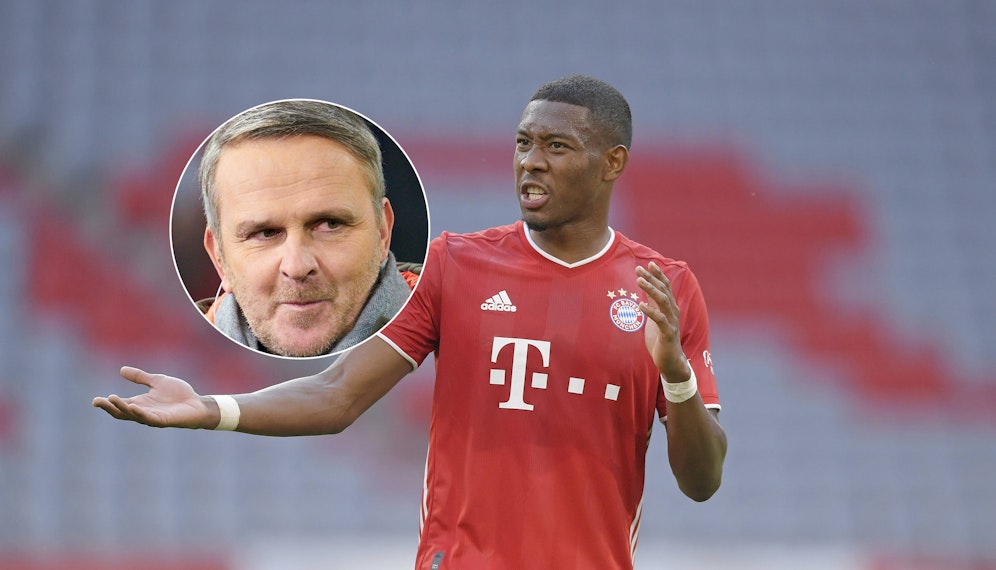 Didi Hamann, David Alaba