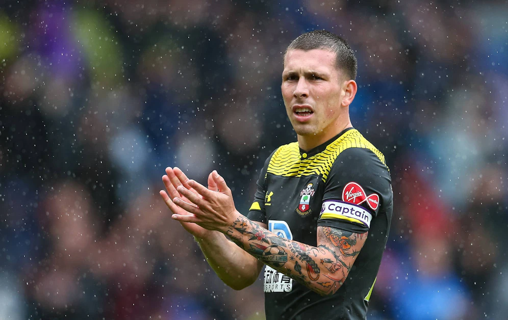 hPierre-Emile Höjbjerg ist nicht mehr Southampton-Kapitän.
