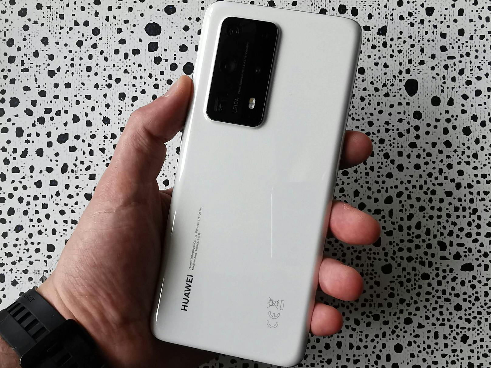 Wer dachte, <a href="https://www.heute.at/s/das-kann-die-kamera-des-huawei-p40-pro-wirklich-100082745">mit dem Huawei P40 Pro ist schon der Gipfel der Smartphone-Fotografie bei den neuen Huawei-Geräten erreicht</a>, den wird das neue Huawei P40 Pro+ überraschen.