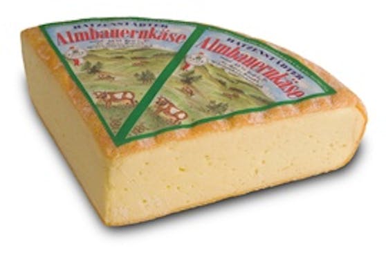Hatzenstädter Almbauernkäse