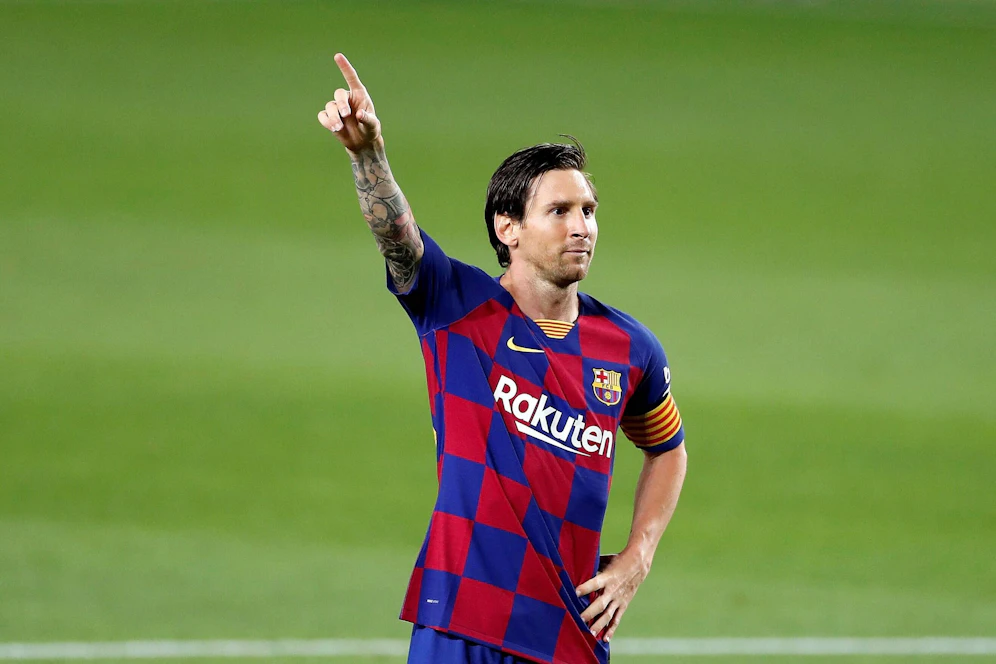 Lionel Messi